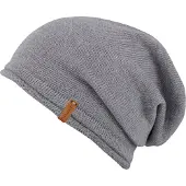 Chillouts Beanie "Leicester Hat" Feinstrick, aus Merinowolle mit weicher Haptik