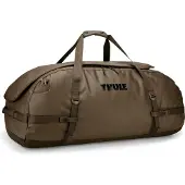 Thule Chasm Recycled Duffel 130L deep khaki