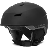 Quiksilver Skihelm Backin Mips EQYTL03079 Schwarz