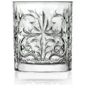 RCR 6 x Gläser niedrige Form - TATTOO - 34cl