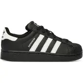 Adidas Superstar II Core Black Cloud White (PS) - EU 31.5