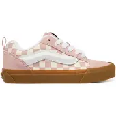 Vans Sneakers aus Stoff Knu Skool VN000E9ZFPR1 Rosa 38