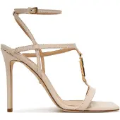 Elisabetta franchi Sandalen SA07B61E2 Écru