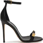Elisabetta franchi Sandalen SA12L61E2 Schwarz