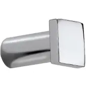 Pom D'or Metric Haken Einfach Metric Chrom 2x4x2cm, chrom, 383001002 WJP038A3001001