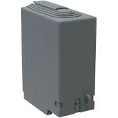 ABB SwitchLine Abschirmkappe Anschlussklemme Hauptkabel - 1SCA022731R8150 [3 Stück]