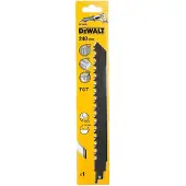 DeWalt Spezial Säbelsägeblatt Carbide für Porenbeton, Ziegel 1 Stück