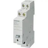 Siemens Kiprelæ 230V 16A 1S+1B