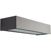 SG ARMATUREN Edge Direct Grafit 10W LED 2700K