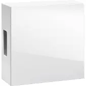 Grothe 44476 Dørklokke 80 dBA Hvid