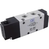 AZ PNEUMATIK AZ521 MC 5/2-way valve Connection G1/8