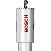Bosch Powertools 57 Mm Bimetallic Crown Durchsichtig