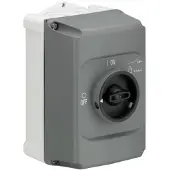 ABB Stotz S&J Isolierstoffgehäuse MS116/MS132 IB132-G