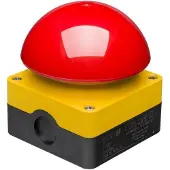 Eaton Corporation FAK-R/V/KC11/IY, Schwarz, Rot, Gelb, 101 mm