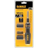 DeWalt Bit-Schraubendreher mit Ratsche