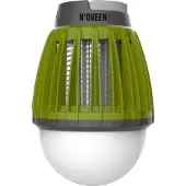 Noveen Insect killer lamp IKN824 LED IPX4 40m2