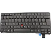 Lenovo 00HW775, Tastatur, Deutsch, Tastatur mit Hintergrundbeleuchtung, , ThinkPad Yoga 14