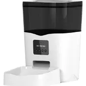 Sponge Consumer electronics Pet Feeder Smart