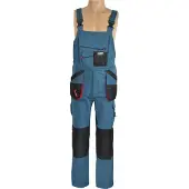 AWTOOLS Work Trägerhose T2/ Benzin/ S