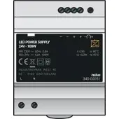 Niko Modulaer strømforsyning 24 Vdc, 100 W