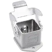 Harting Han 3 EMC Durchführungsgehäuse Einzelhebel - 09620030301