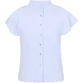 Dreimaster Women Blouse in light blue | Gr.: XS