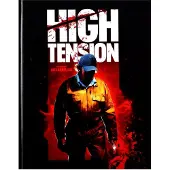 Plaion High Tension (Mediabook A, 4K-UHD + 2 Blu-rays)