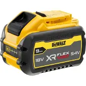 DeWalt STANLEY BLACK & DECKER Deutschland GmbH DeWalt DCB547 FlexVolt 18V/54V XR 9,0 Ah