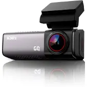 Xblitz Dashcam 4K UHD mit WLAN und GPS GO3