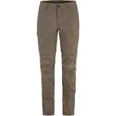 Fjällräven Women's Abisko Hybrid Trail Zipoff Trousers Damen-Wanderhose