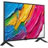 LG QNED 43QNED80A3A, 109,2 cm (43"), 3840 x 2160 Pixel, QNED, Smart-TV, WLAN, Schwarz