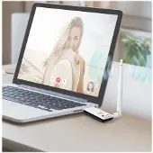 TP-LINK 150Mbps High Gain Wireless USB Adapter (TL-WN722N)