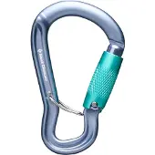 Black Diamond Gridlock Triple Lock Karabiner