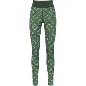 Kari Traa Iselin, Skiunterhose, Damen, dunkelgrün