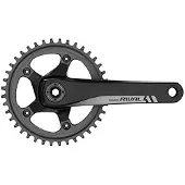 Sram Rennrad-Kurbelgarnitur Rival1 50T Xsync No Bb