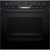 Bosch HEB578BB4 + NXX675CB5E, Zonen-Induktionskochfeld, 4 Zone(n), Glaskeramik, Schwarz, Berührung, 60,6 cm