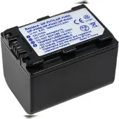 Powery Akku für Video Sony NP-FH50/ NP-FH70