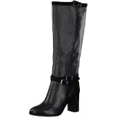 Tamaris Damen Elegante Stiefel 1-25509-25 Schwarz