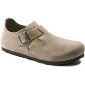 Birkenstock - London Leve - Sandalen Gr 44 - Regular braun