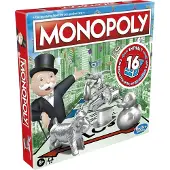 Hasbro Monopoly Classic, Brettspiel
