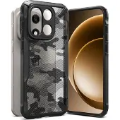 Ringke Fusion X Oneplus 15 Camo Schwarz