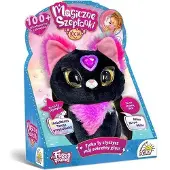 COBI Interaktives Maskottchen Magic Whispers - Magic Whispers Black Kitty