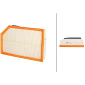 Hella Luftfilter 8ZA 366 132-951