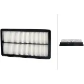 Hella Luftfilter 8ZA 366 131-571