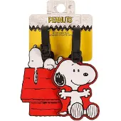 Peanuts Snoopy Gepäckanhänger