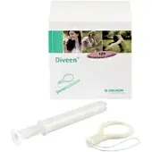 B Braun DIVEEN medium m.Applikator 5 St