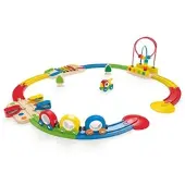 Hape Eisenbahnwelt Abenteuer Eisenbahn-Set