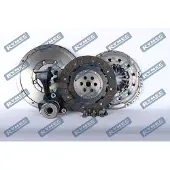 RYMEC Kupplungssatz Kupplung für OPEL Crossland X (P17) DF3043