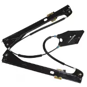METZGER Autoteile Fensterheber ohne Motor [Hersteller-Nr. 2160257] für VW