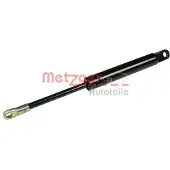 METZGER Gasfeder Motorhaubendämpfer 240mm für BMW 5 Limousine (E34) 380N 2110333